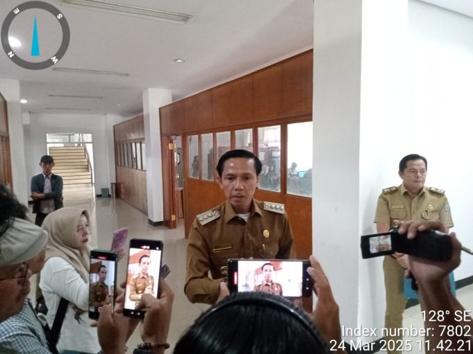 Kerjasama Pemkab Kaur Dengan PLN Penuhi Pasokan Listrik yang Stabil