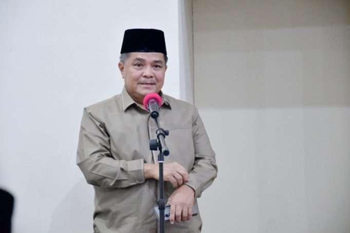 Bupati: Program Bangkik dari Surau Langkah Strategis Tingkatkan Kualitas SDM di Agam