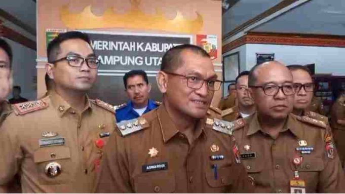 Wan Abdurachman Direkomendasikan Jadi Pahlawan Daerah Lampung