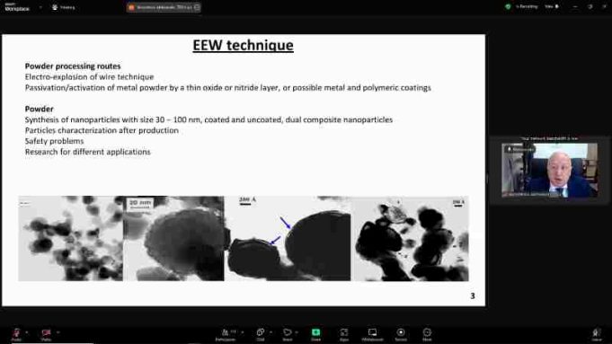 UIN RIL dan TSU Rusia Jalin Kolaborasi Riset Nanobiocides dalam Webinar Internasional