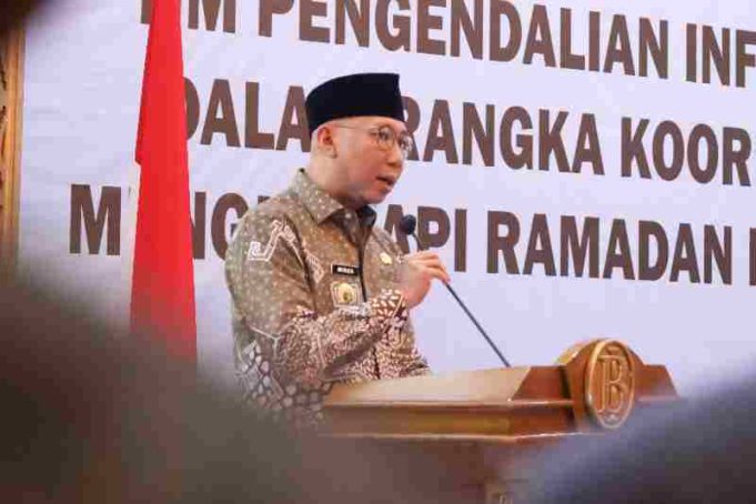 Gubernur Mirzani Dorong Sinergi Jaga Stabilitas Ekonomi di Provinsi Lampung