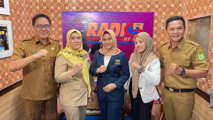 Kadis Kominfo Muba Dukung PWI Muba Perangi Hoaks: “Bersatu untuk Informasi Berkualitas”