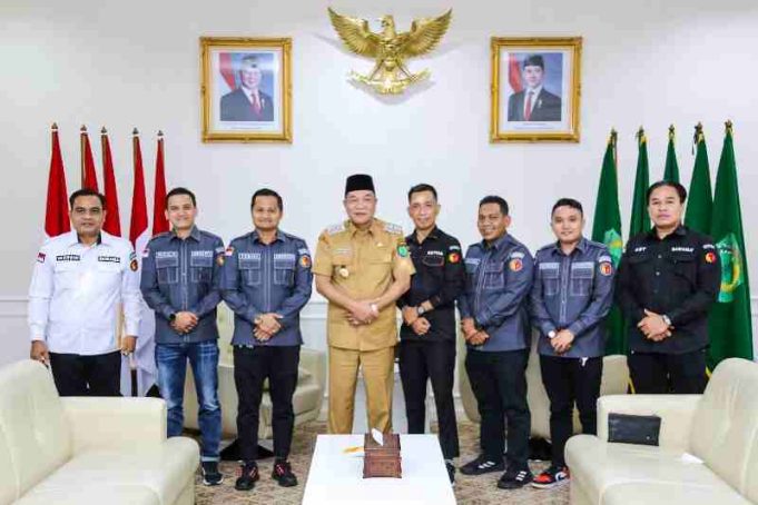 Terus Bersinergi Untuk Mewujudkan Muba Maju Lebih Cepat, Masyarakat Sejahtera