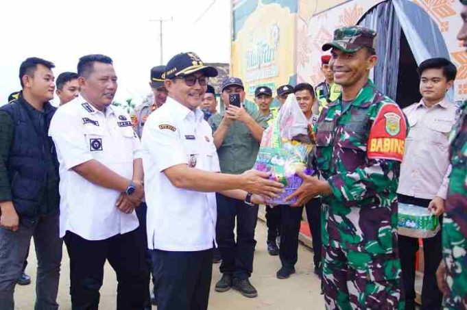 Pemkab Muba Pastikan Kesiapan Pos Pengamanan Mudik Lebaran 1446 H/2025