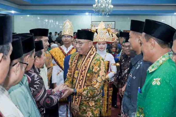 Pemprov Lampung Jalin Sinergi Bersama Muhammadiyah Lampung dalam Pembangunan