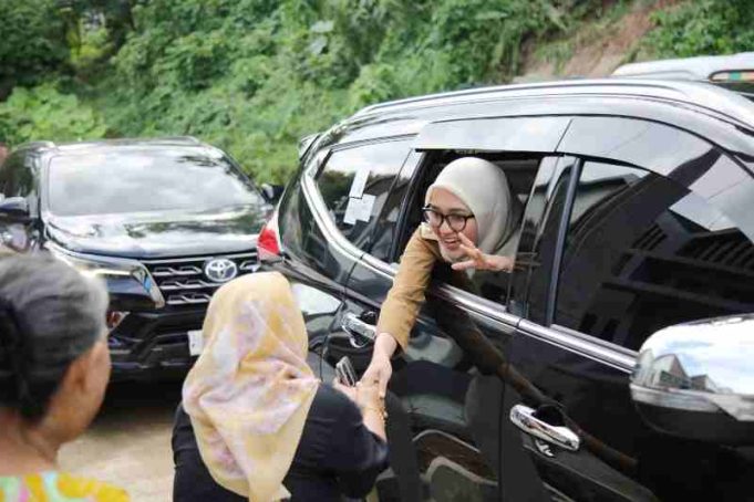 Wagub Jihan Nurlela Gerak Cepat Tanggapi Dugaan Pencemaran Air Lindi dari TPA Bakung
