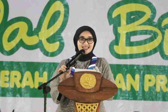 Pemprov Lampung Dukung Pembinaan Generasi Muda Melalui Kegiatan Kepramukaan