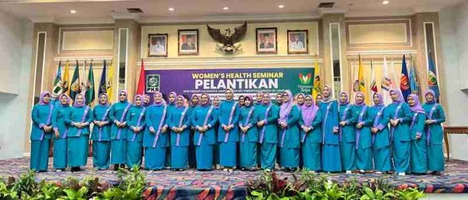 Pelantikan DPW PB Provinsi Lampung dan Pengukuhan dr. Zam Zanariah Sebagai Ketua