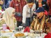 Mendikdasmen Abdul Mu’ti Lakukan Kunker dan Ramah Tamah Disambut Wagub Jihan Nurlela