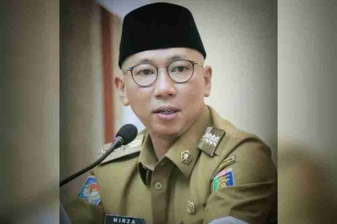 Ajak Masyarakat Jaga Kondusifitas, Gubernur Mirza Sampaikan Belasungkawa Atas Gugurnya 3 Polisi