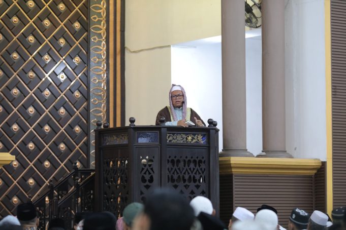 Jaga Ketertiban Selama Hari Raya Idul Fitri 1446 H/2025