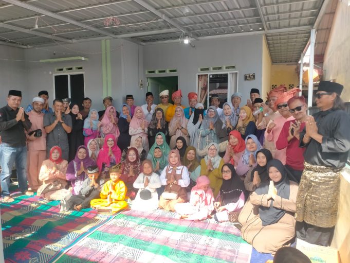Halal Bihalal Akbar Gemas Tanjungpinang Merajut Silaturahmi, Menguatkan Kebersamaan