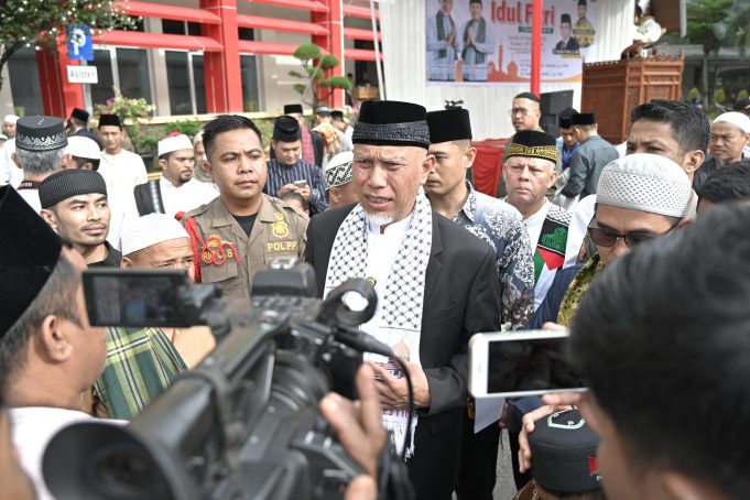 Gubernur Sumbar: Para Penyedia Jasa Transportasi – Pengelola Objek Wisata, Taati Standar Keselamatan