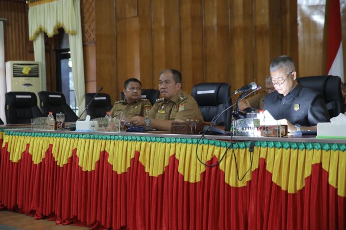 Bupati Asahan Tetapkan Kabupaten Asahan yang Sejahtera, Religius, Maju dan Berkelanjutan