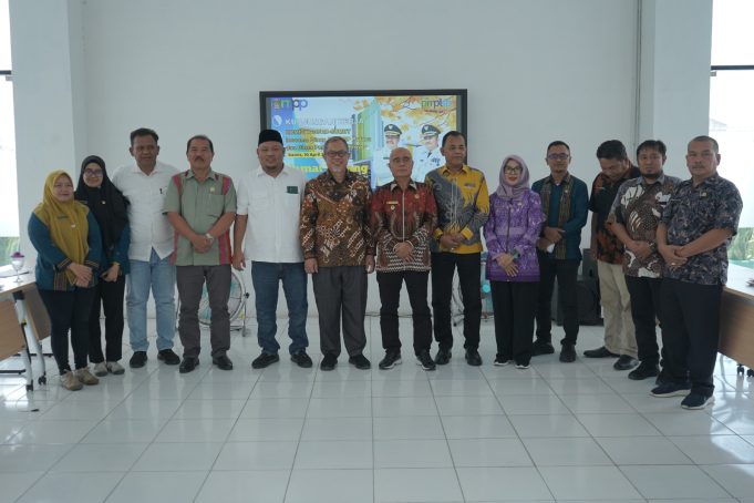 Bupati Asahan Terima Kunjungan Kerja Komisi A DPRD Provinsi Sumut