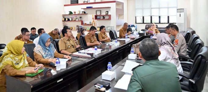 Pemkab Lampung Selatan Siap Dukung Program Tanam Jagung Serentak 1 Juta Hektar