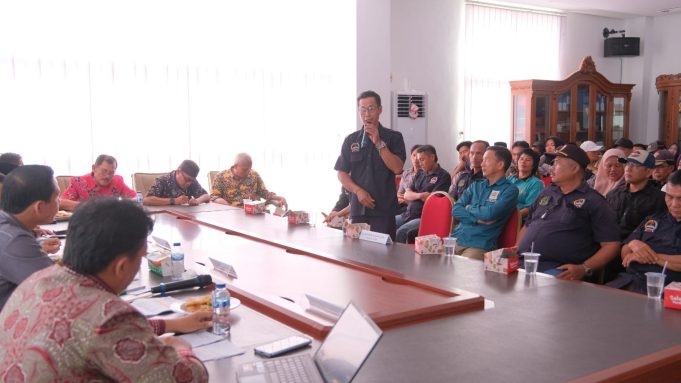Undang Pegiat Media, Bupati Kaur Respon Positif Kenaikan Anggaran Publikasi