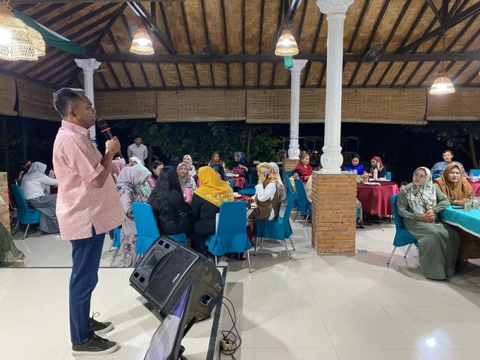 Bupati Sergai Hadiri Halalbihalal PT Socfindo