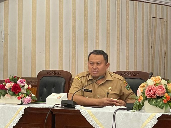 Sempat Viral di Medsos, Video Kemacetan di Jalur Lintas Sumatera, Ini Kata Kabiro Adpim Sumbar