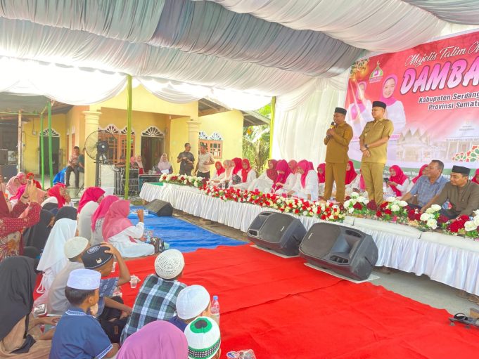 Pengajian MTMD Jadi Wadah Penguatan Iman dan Silaturahmi