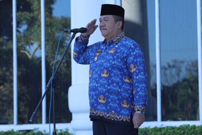 Bupati Asahan Pimpin Upacara Hari Kesadaran Nasional