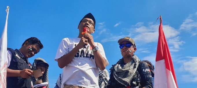 PWI Lampung Kecam Zionis Isrel Membunuh Wartawan Saat Adakan Peliputan di Gaza