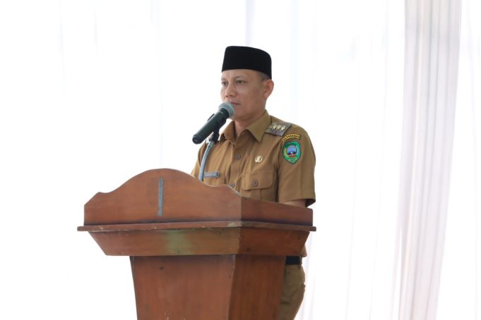 Sabar AS Apresiasi Pasaman Wakili Sumbar dalam Pelayanan Vasektomi Serentak pada Hari Kartini – Pemecahan Rekor MURI