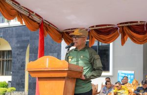 Berhasil Jalankan Tugas Sebagai Pjs Bupati Pasaman, Edi Dharma Dapat Apresiasi dari Gubernur Sumbar