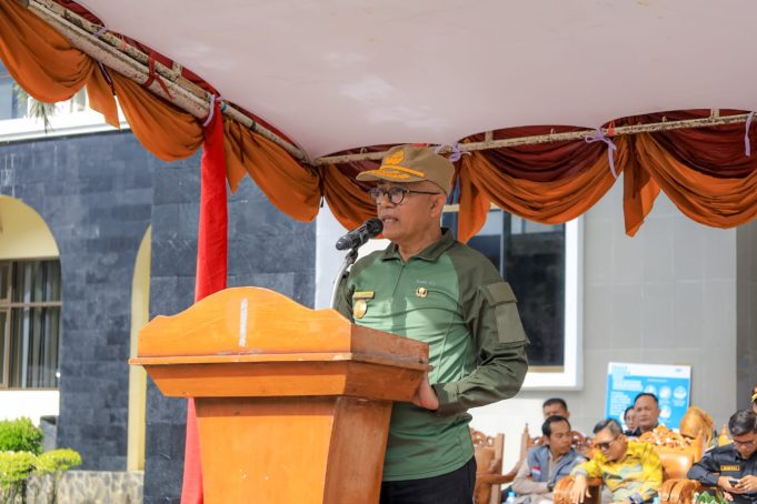Berhasil Jalankan Tugas Sebagai Pjs Bupati Pasaman, Edi Dharma Dapat Apresiasi dari Gubernur Sumbar