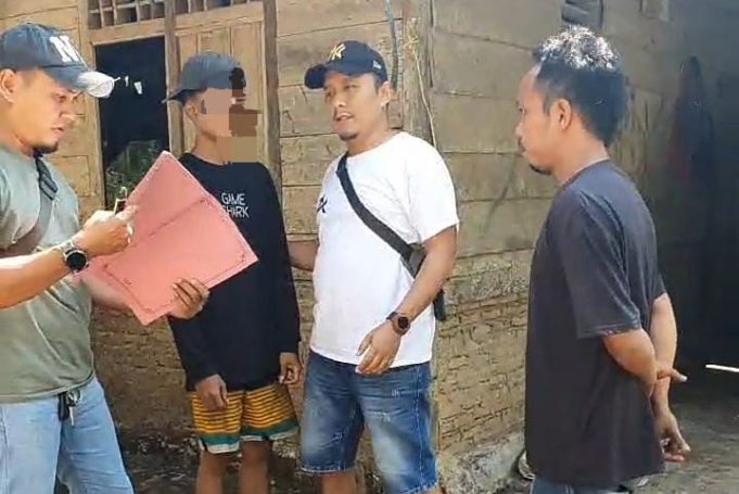 Modus Sebar Video Asusila, Pemuda Di Pringsewu Setubuhi Pacar Berkali-kali