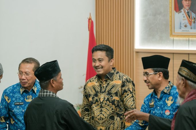 Pemprov Sumbar Tengah Kembangkan Program Unggulan Nagari Creative Hub
