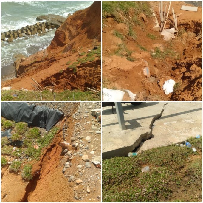 Diduga Ada Kolusi – Korupsi Pekerjaan Abrasi Jalan Lais – Bintunan, ABK Laporkan ke Kejati Bengkulu