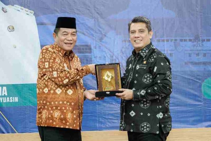 Putra Daerah Yudha Novanza Utama Komisi I DPR RI Siap Jadi Jembatan Kemajuan Muba