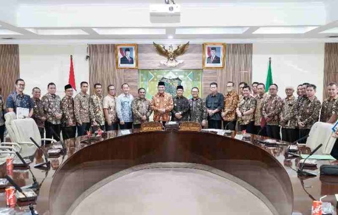 Bupati Muba Tegaskan Instruksi untuk Camat: Wujudkan Pemerintahan Bersih dan Siap Menghadapi Bencana