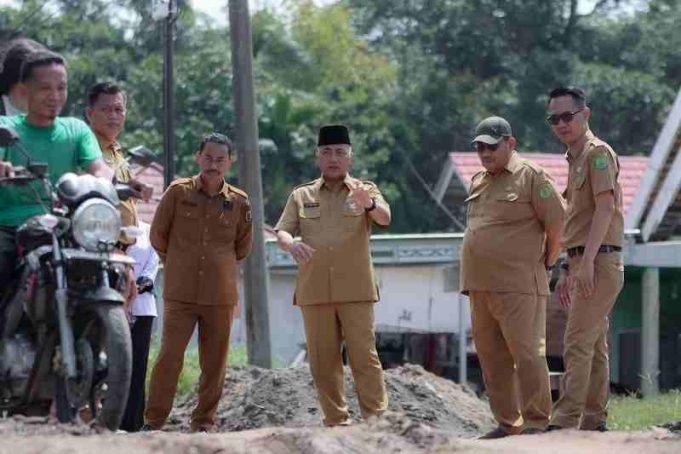Bersama Pemkab Muba, Sepuluh Perusahaan dan Dua KUD di Muba Ikut Berkontribusi