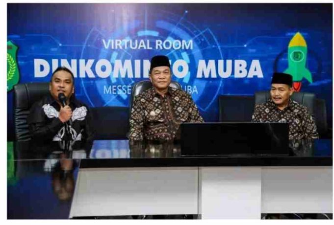 Stop Judi Online! Lindungi Masa Depan, Wujudkan Masyarakat Muba yang Sejahtera