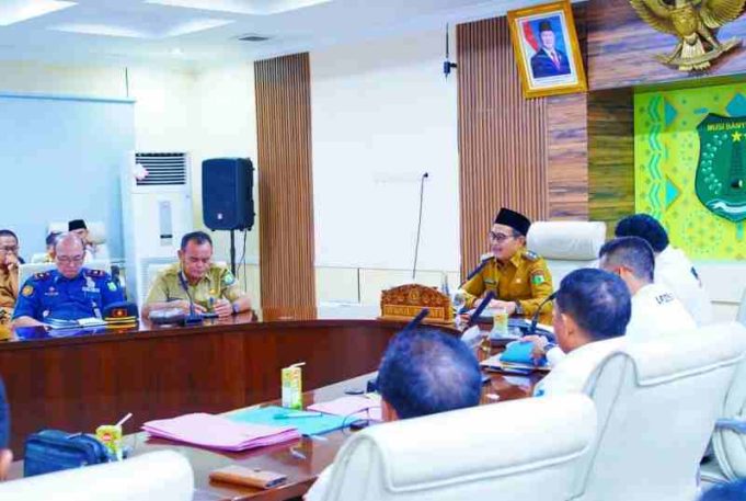 Perkuat Sinergi Pembangunan Menuju Muba Maju Lebih Cepat