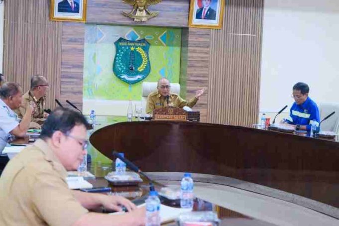 Pemkab Muba Dukung Pembangunan Flyover oleh PT MBJ, Minta Penuhi Rekomendasi dan Libatkan Warga Lokal