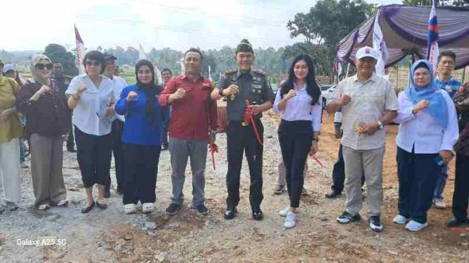 Melana Estate Resmi Diluncurkan, Tawarkan Hunian Nyaman dan Strategis di Bandar Lampung