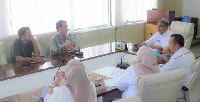 Pemkab Muba Bersama PT. Indomarco Prismatama Bakal Adakan Pelatihan Untuk Para UMKM