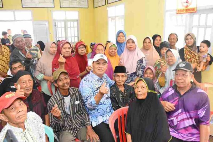 Bupati Novriwan Luncurkan Program TUBABA Q Sehat: Langkah Nyata Wujudkan Kesehatan Masyarakat