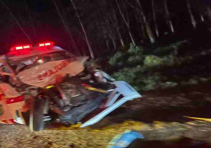 Gerak Cepat Pemkab Muba Selamatkan Sopir, Perawat, dan Pasien Ambulans RS Bayung Lencir Pasca Kecelakaan