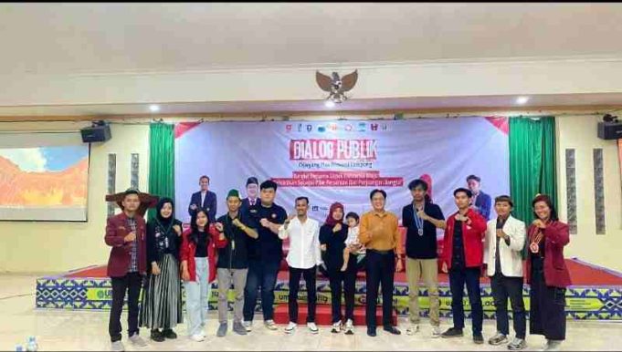 Cipayung Plus Lampung Gelar Dialog Publik: Angkat Isu Pendidikan sebagai Pilar Persatuan Bangsa