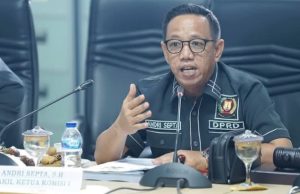 RDP Komisi I DPRD Tentang Penerapan Sosialisasi Peraturan Daerah