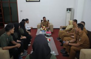 Wakil Bupati Asahan Lepas 3 Peserta Magang ke Jepang