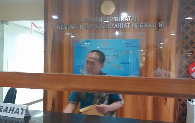 SPRI Layangkan Surat ke Presiden Tentang Pemilihan Anggota Dewan Pers Diduga Cacat Hukum