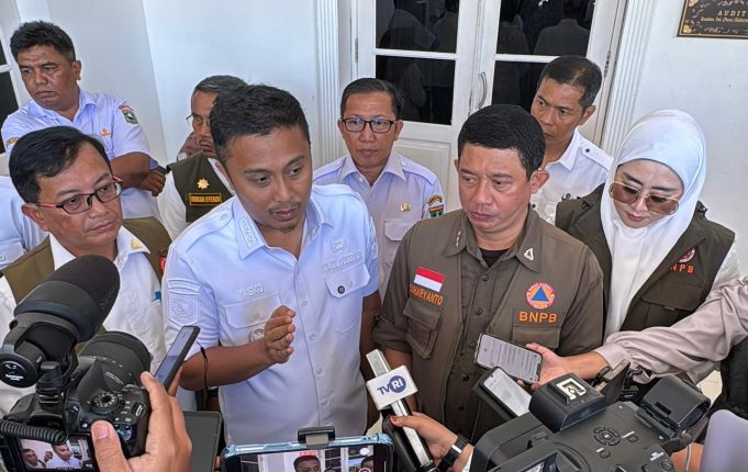Vasko Ruseimy Minta BPBD Harus Proaktif ‘Kejar Bola’ dalam Mitigasi Bencana