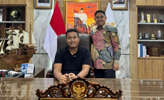 Bertemu Wamen BP2MI, Vasko Ruseimy Minta Perhatian Khusus untuk Pekerja Migran Asal Sumbar