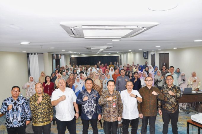 Bupati Asahan Apresiasi Semangat Kebangsaan Pemuda Muhammadiyah