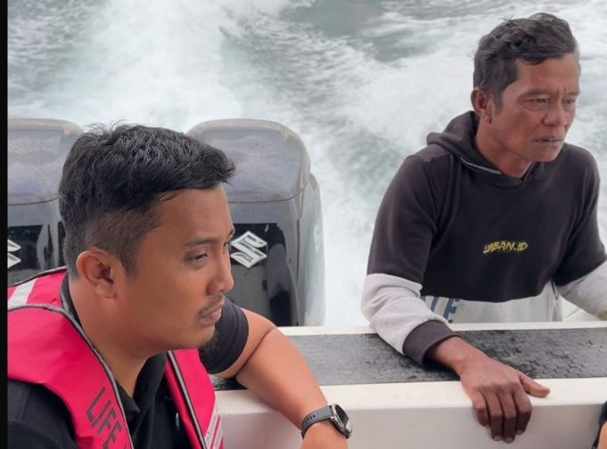Turun Langsung ke Laut, Wagub Sumbar Dapat Apresiasi dari Nelayan Air Bangis!